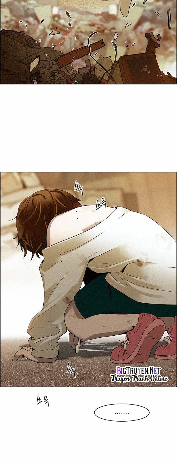 Trò Chơi Số Mệnh: Chapter 121