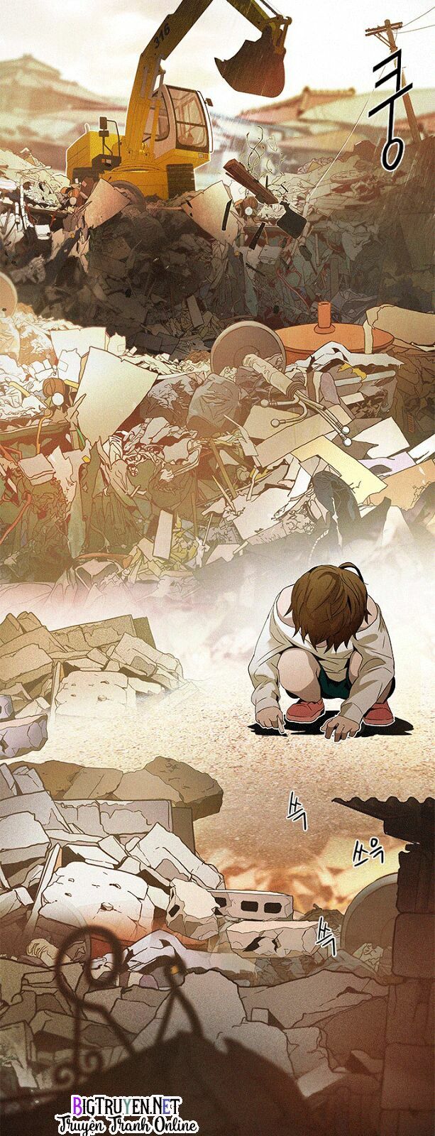 Trò Chơi Số Mệnh: Chapter 121