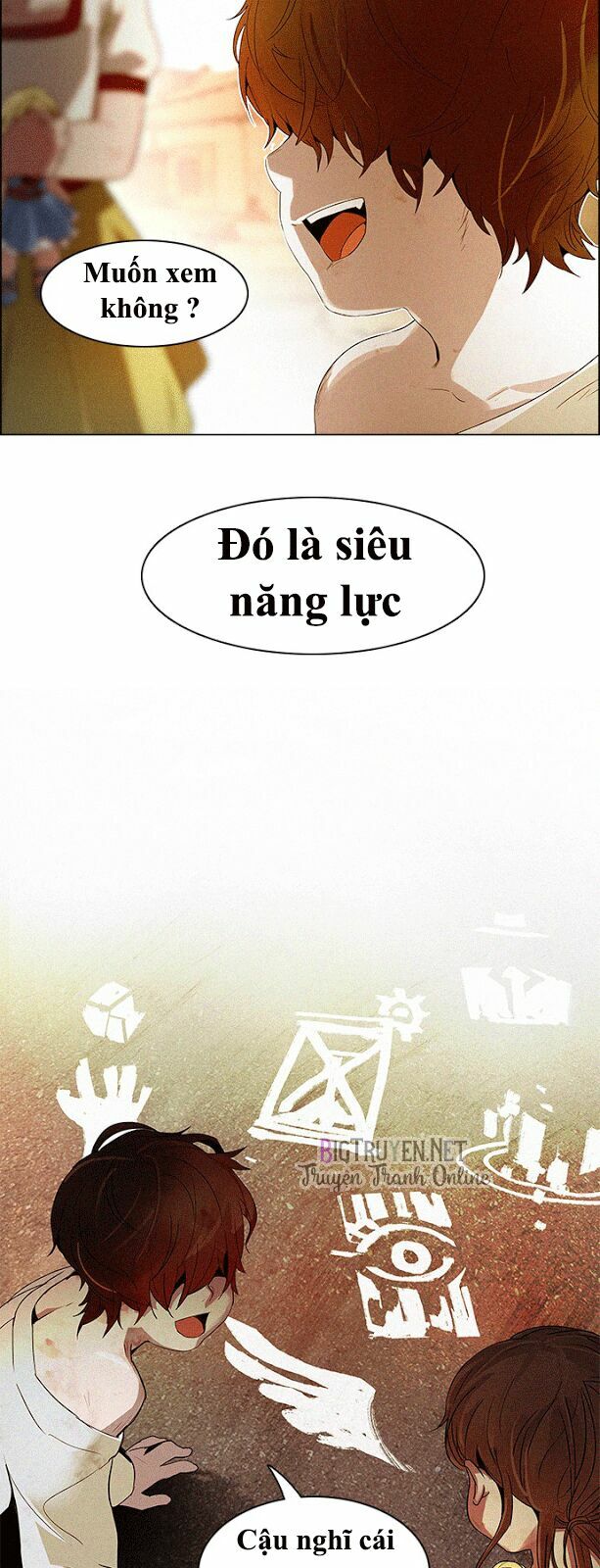 Trò Chơi Số Mệnh: Chapter 121