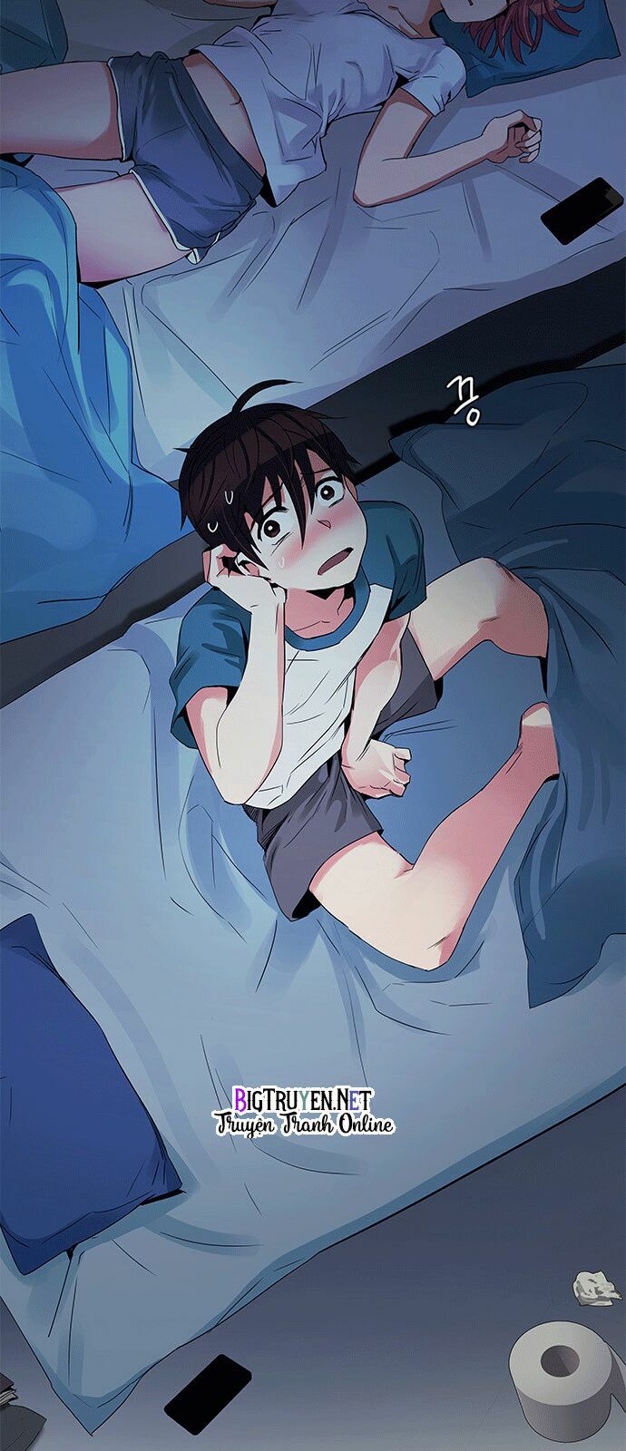 Trò Chơi Số Mệnh: Chapter 122