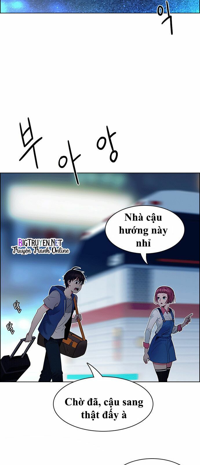 Trò Chơi Số Mệnh: Chapter 122