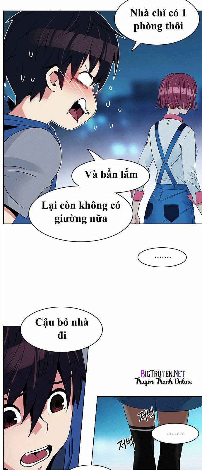 Trò Chơi Số Mệnh: Chapter 122