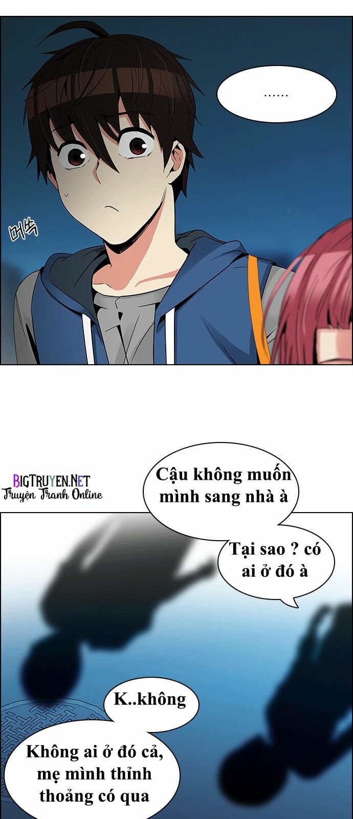 Trò Chơi Số Mệnh: Chapter 122