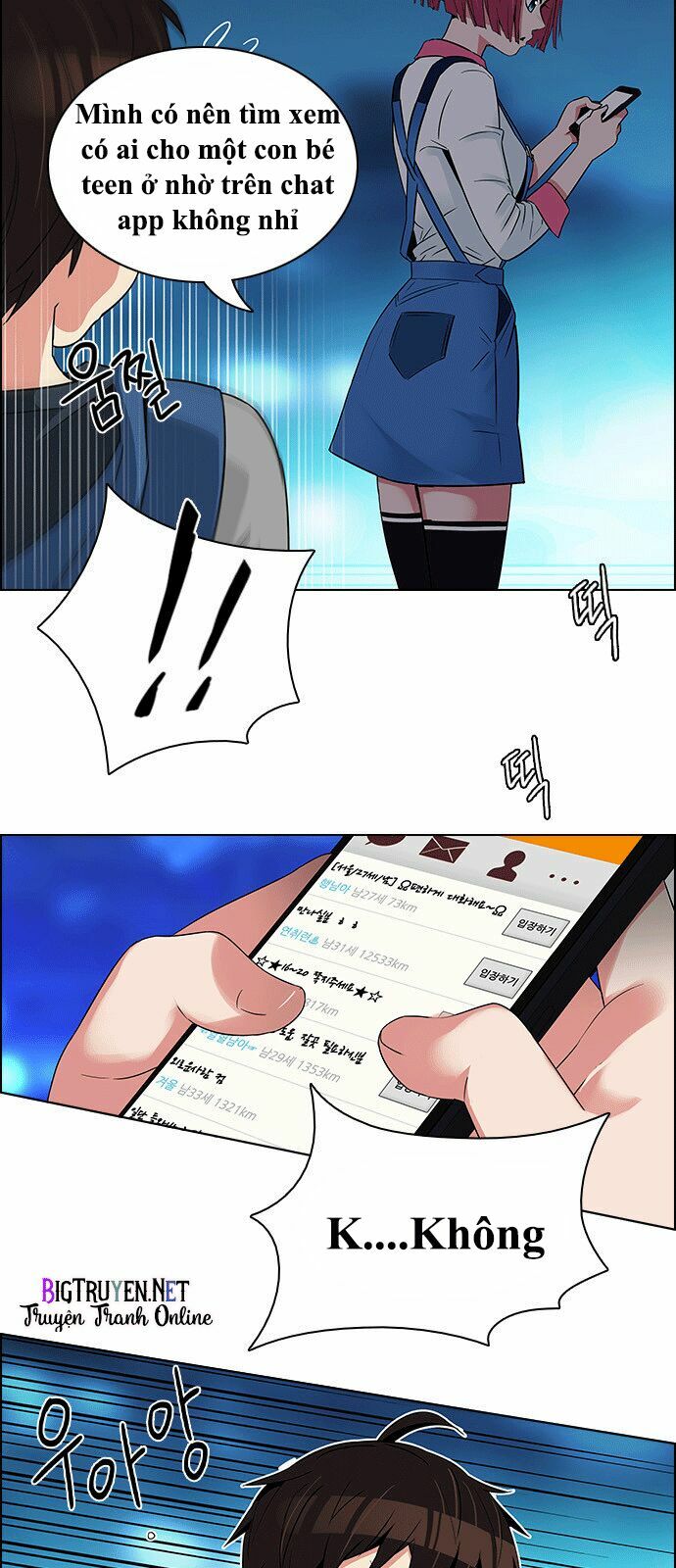 Trò Chơi Số Mệnh: Chapter 122