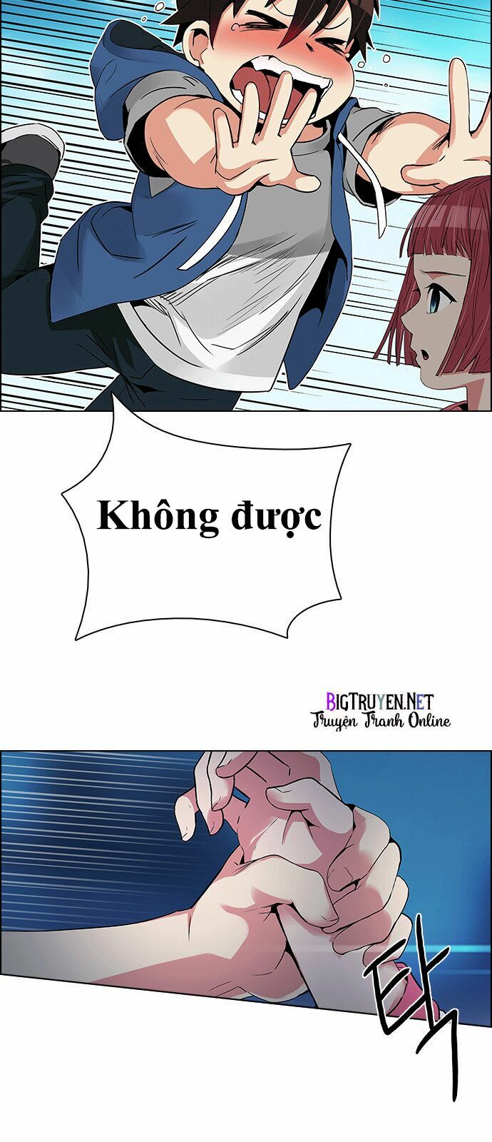 Trò Chơi Số Mệnh: Chapter 122