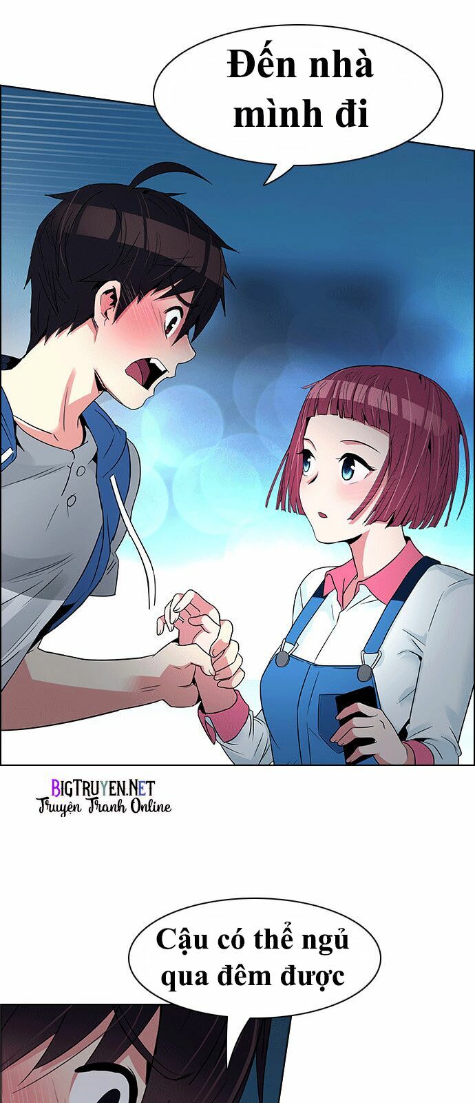 Trò Chơi Số Mệnh: Chapter 122