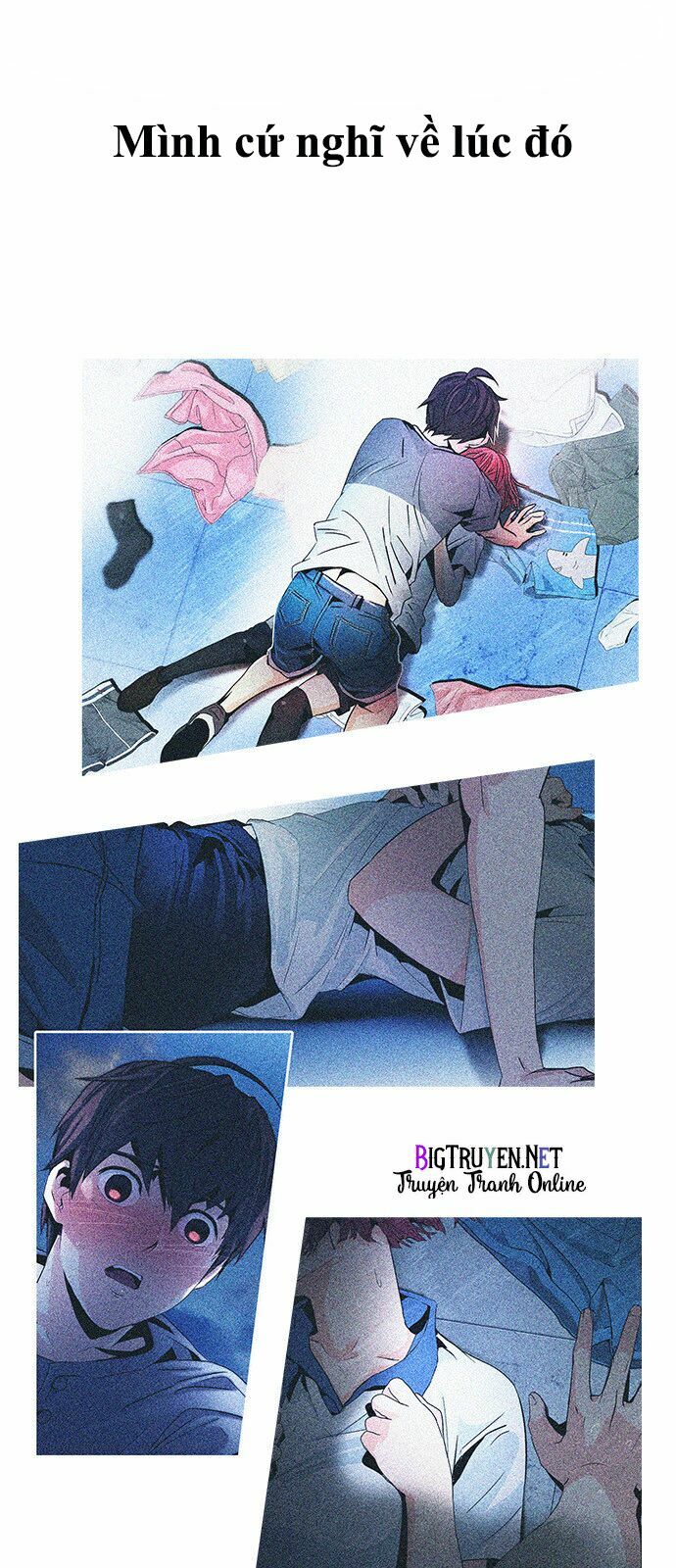 Trò Chơi Số Mệnh: Chapter 122