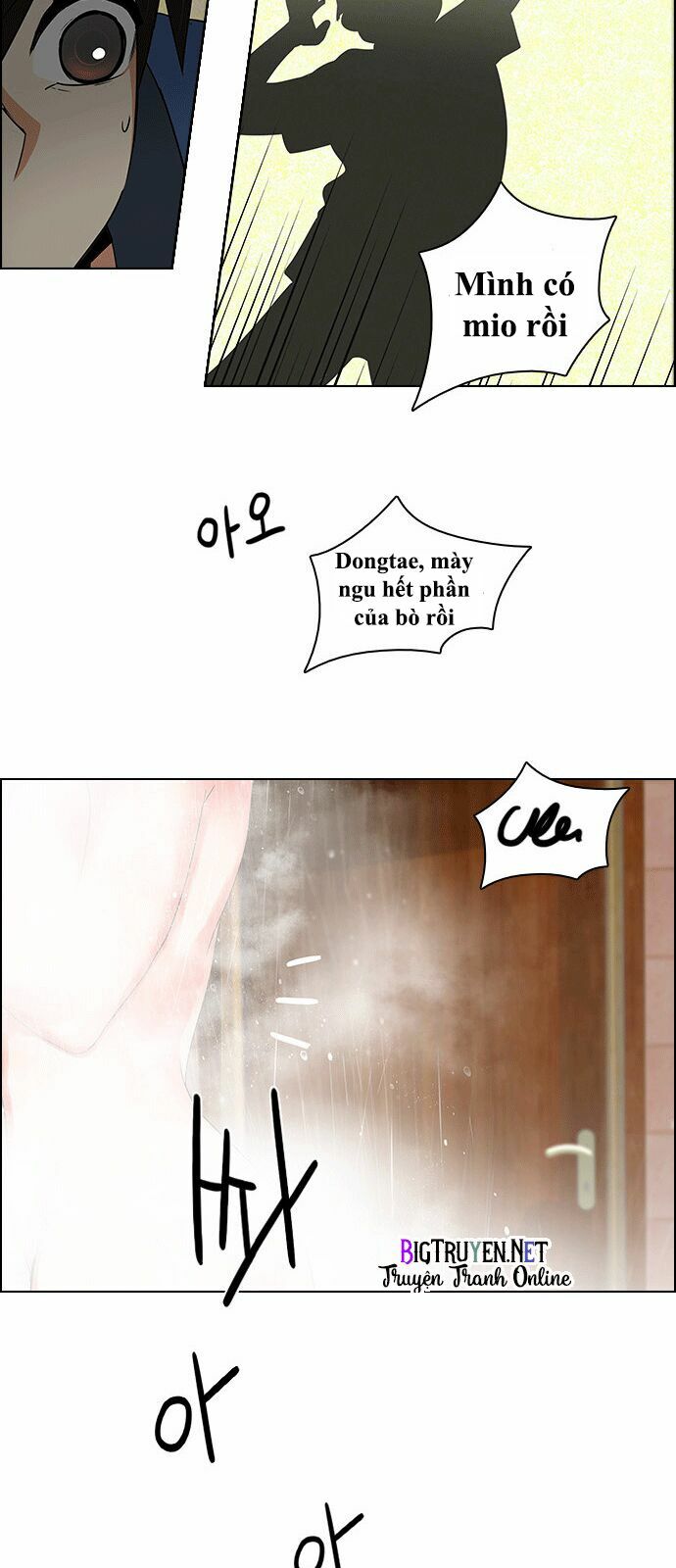 Trò Chơi Số Mệnh: Chapter 122