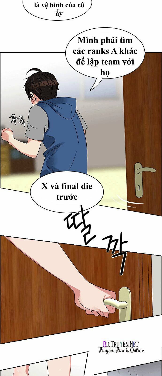 Trò Chơi Số Mệnh: Chapter 122