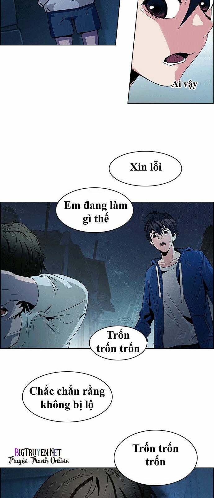 Trò Chơi Số Mệnh: Chapter 122