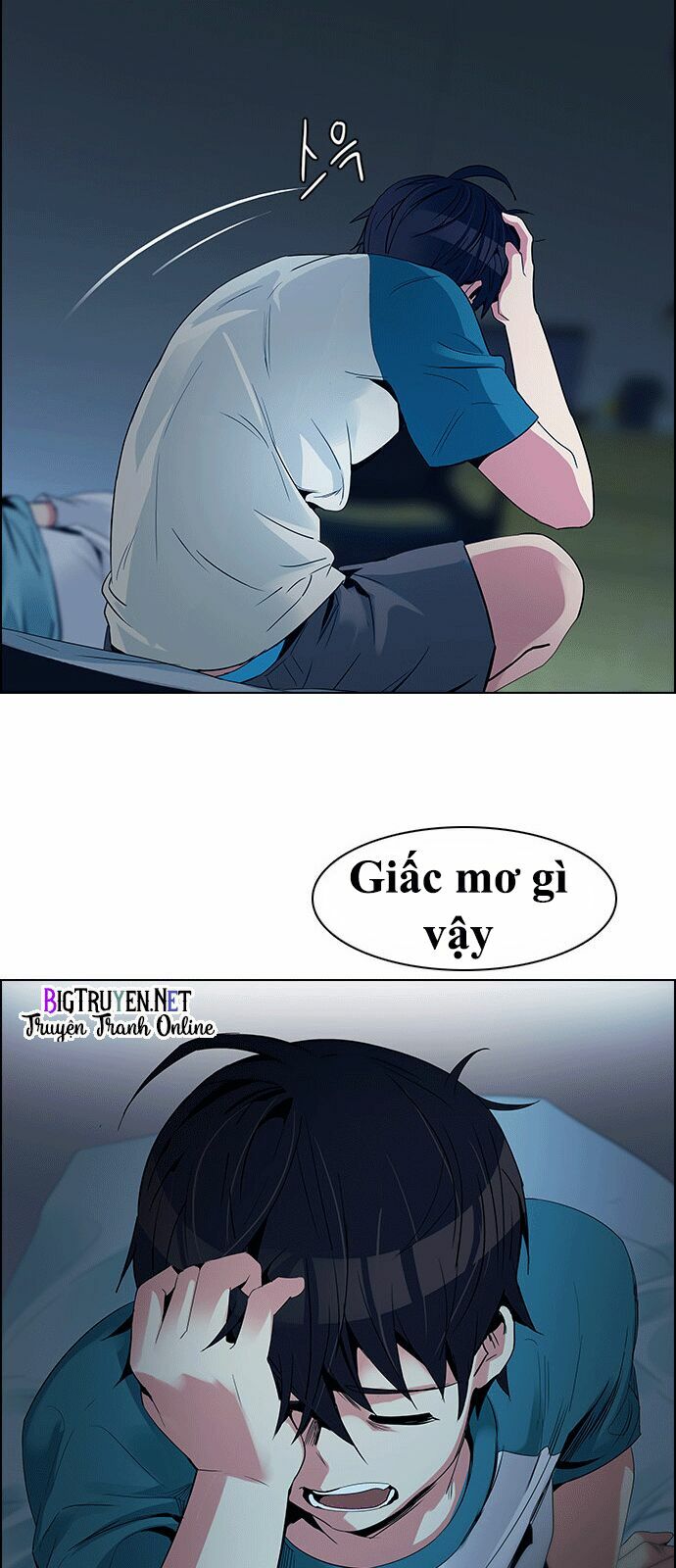Trò Chơi Số Mệnh: Chapter 122