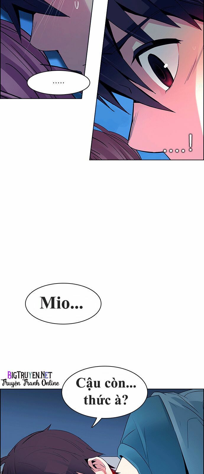 Trò Chơi Số Mệnh: Chapter 124