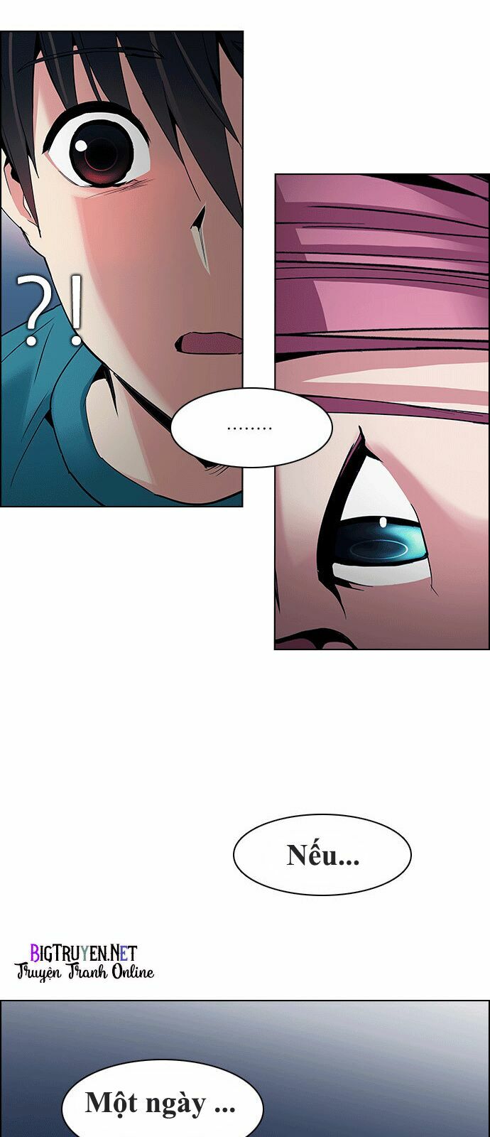 Trò Chơi Số Mệnh: Chapter 124