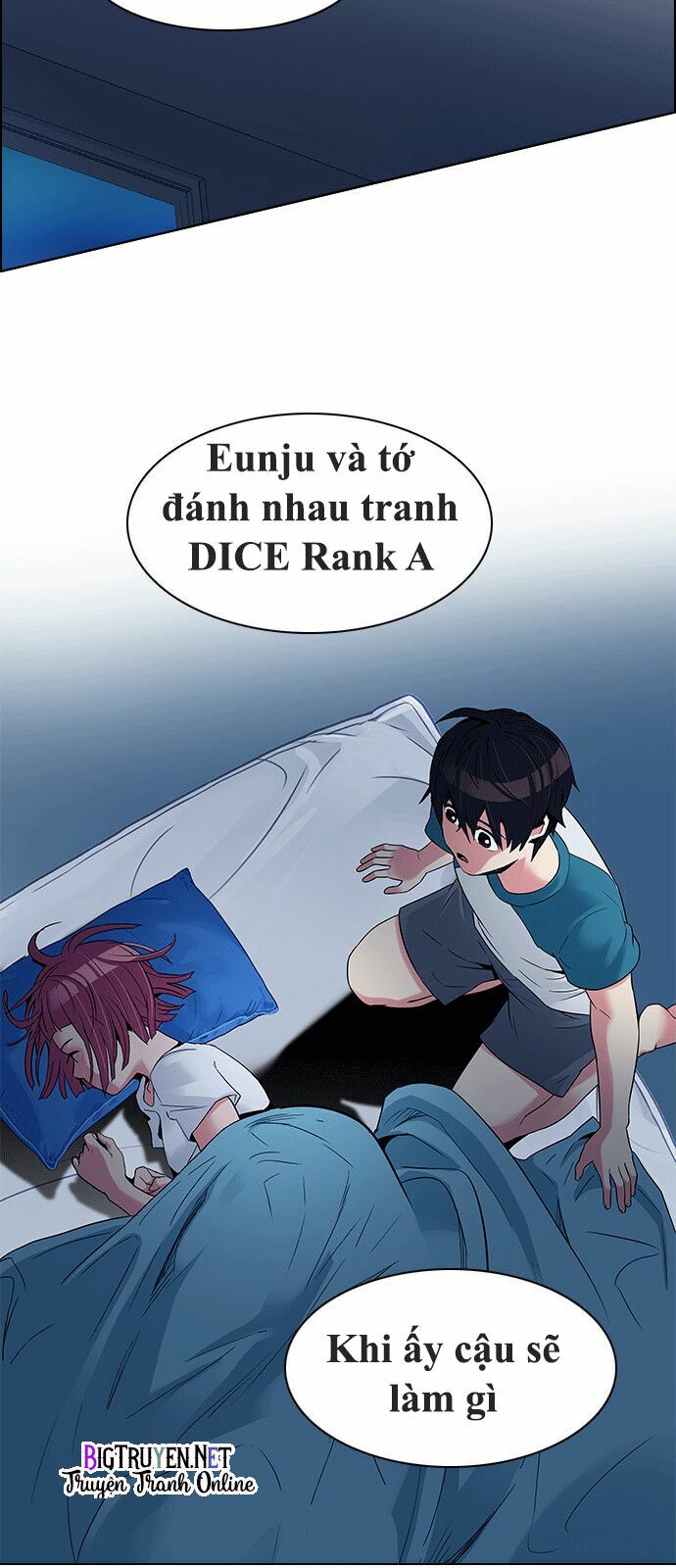 Trò Chơi Số Mệnh: Chapter 124
