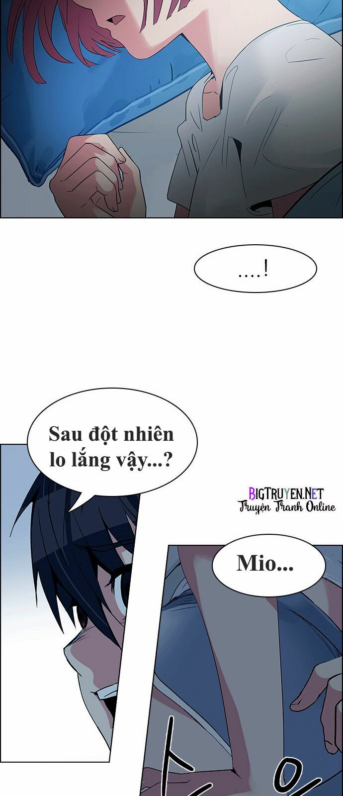 Trò Chơi Số Mệnh: Chapter 124