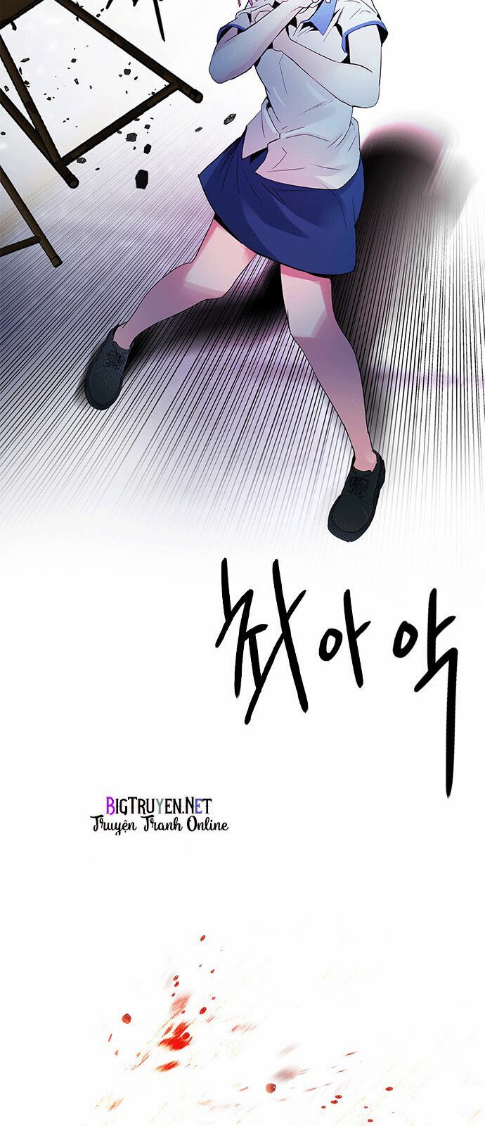 Trò Chơi Số Mệnh: Chapter 124