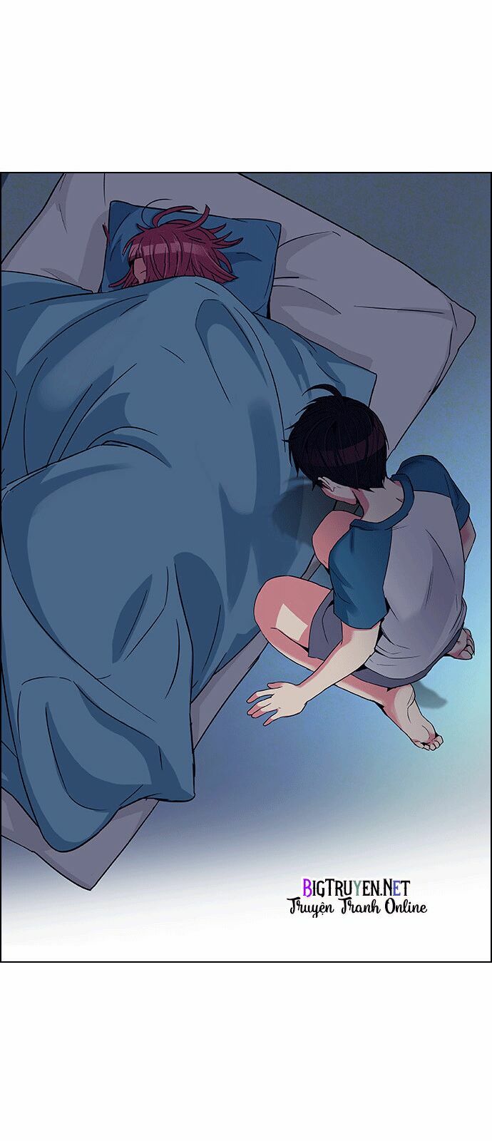 Trò Chơi Số Mệnh: Chapter 124
