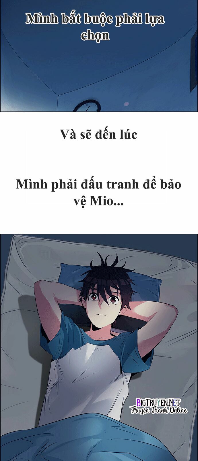 Trò Chơi Số Mệnh: Chapter 124