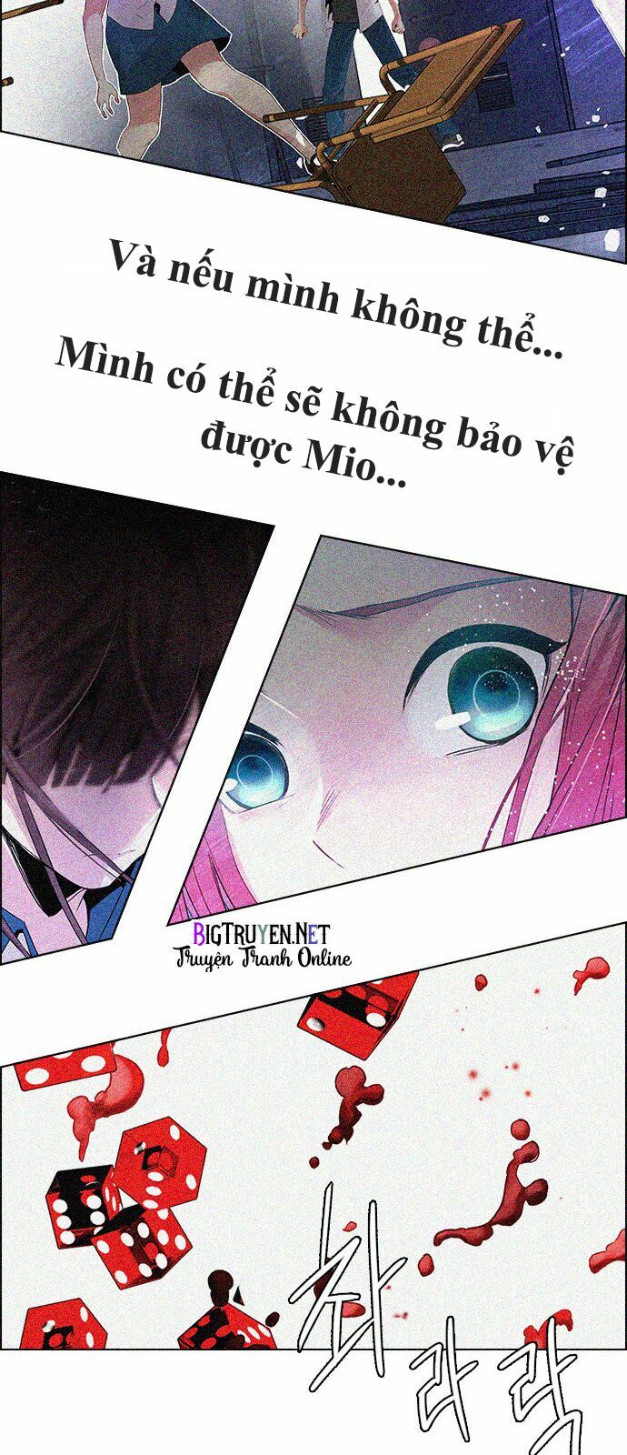 Trò Chơi Số Mệnh: Chapter 124