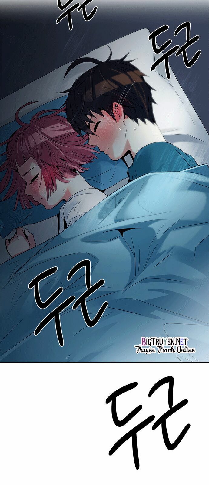 Trò Chơi Số Mệnh: Chapter 124