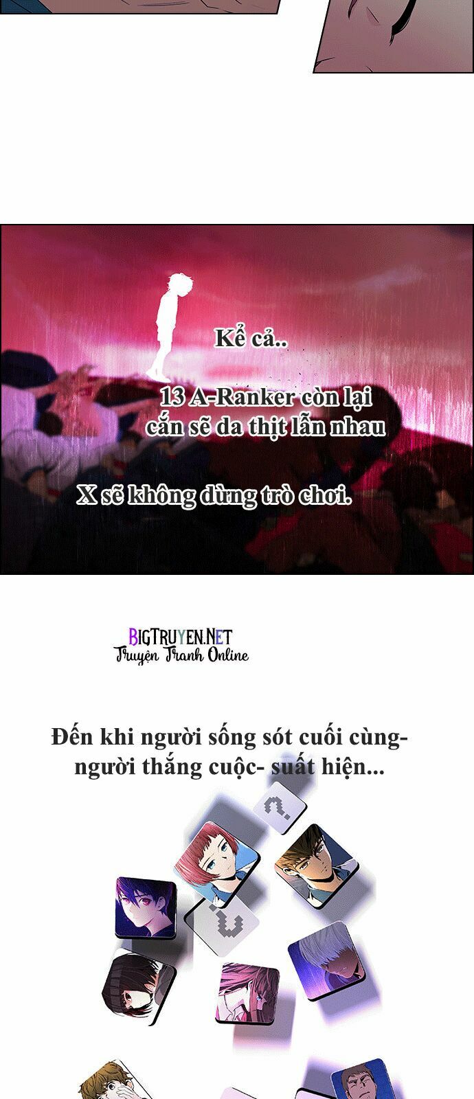 Trò Chơi Số Mệnh: Chapter 124