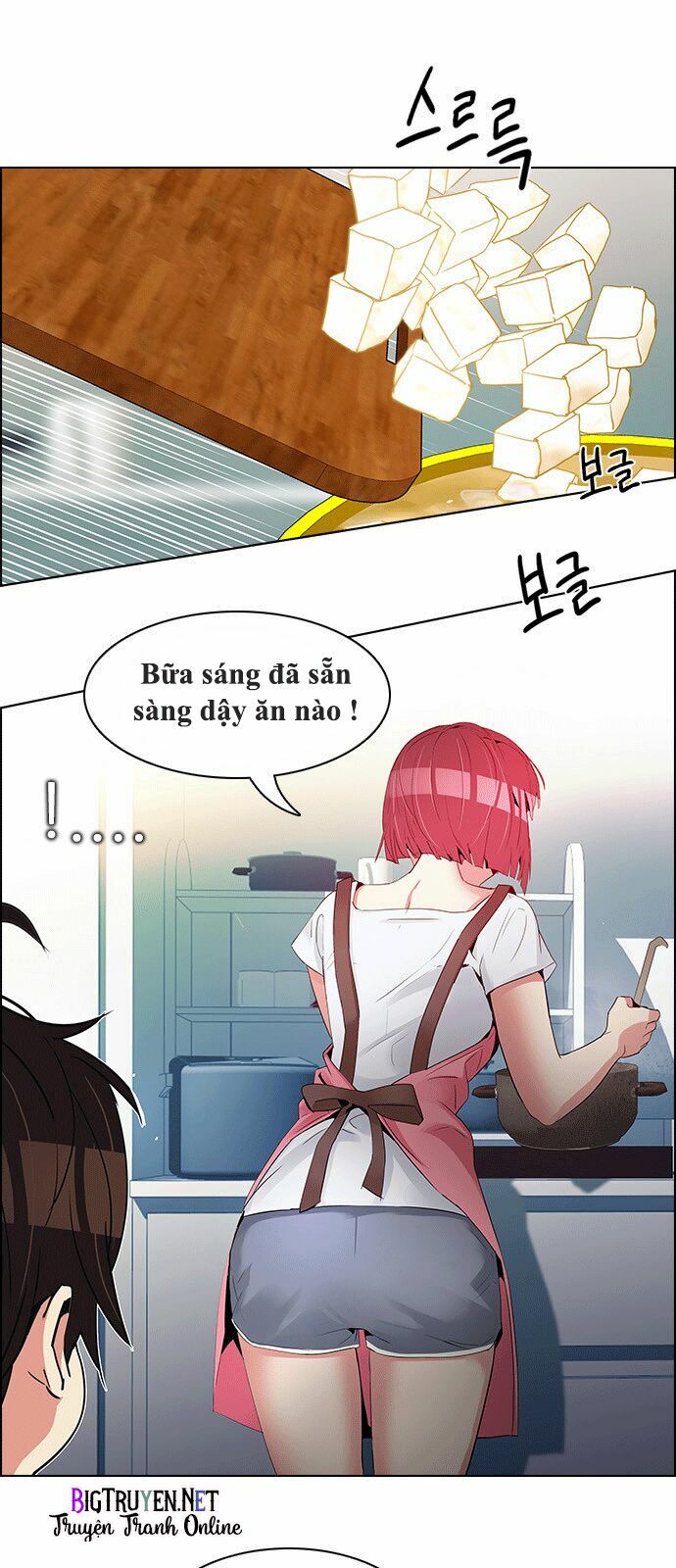 Trò Chơi Số Mệnh: Chapter 125