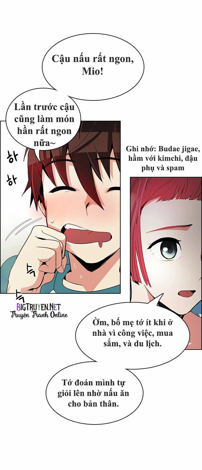 Trò Chơi Số Mệnh: Chapter 125