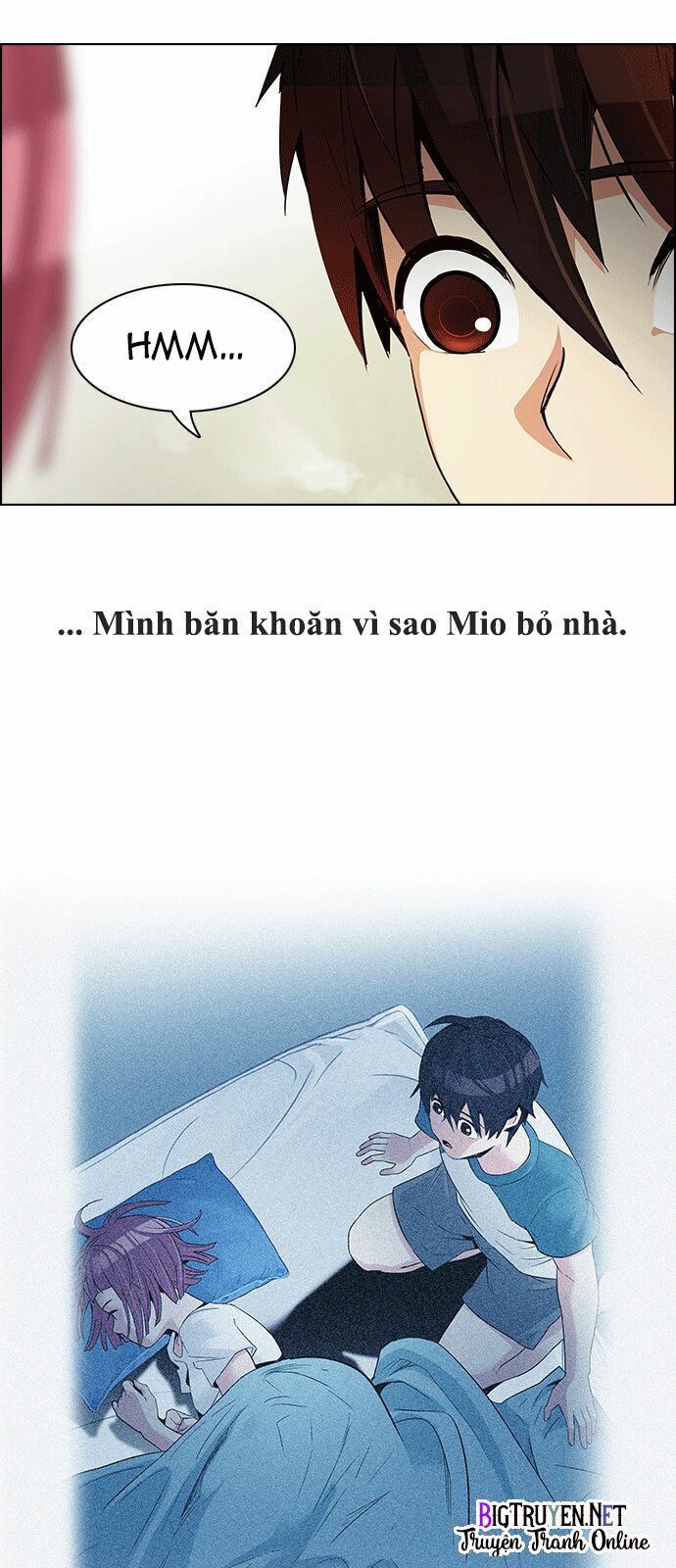 Trò Chơi Số Mệnh: Chapter 125
