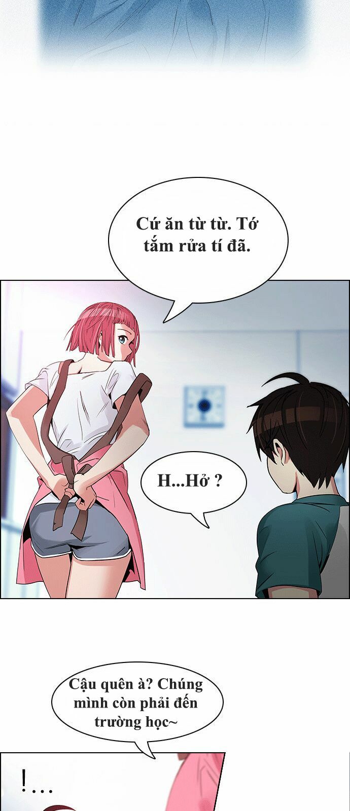 Trò Chơi Số Mệnh: Chapter 125