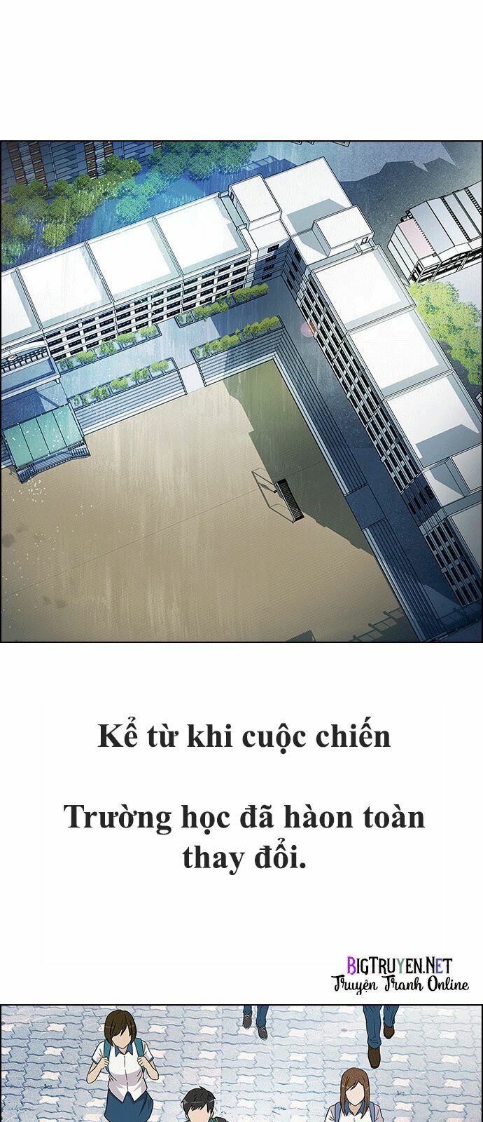 Trò Chơi Số Mệnh: Chapter 125