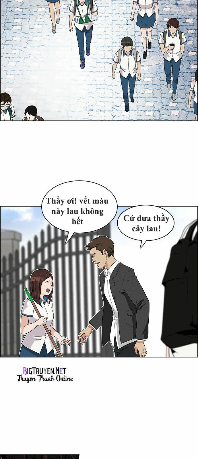 Trò Chơi Số Mệnh: Chapter 125