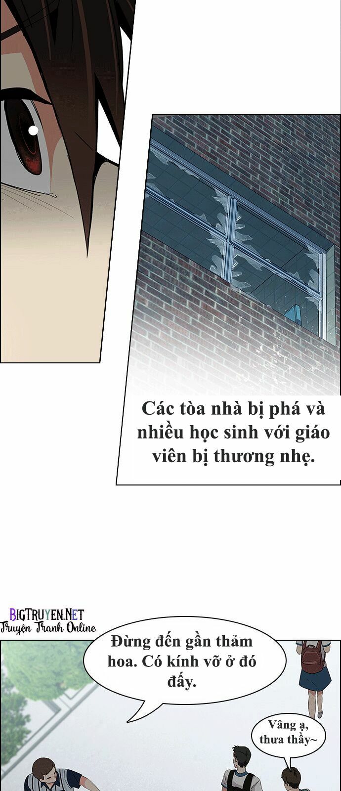 Trò Chơi Số Mệnh: Chapter 125