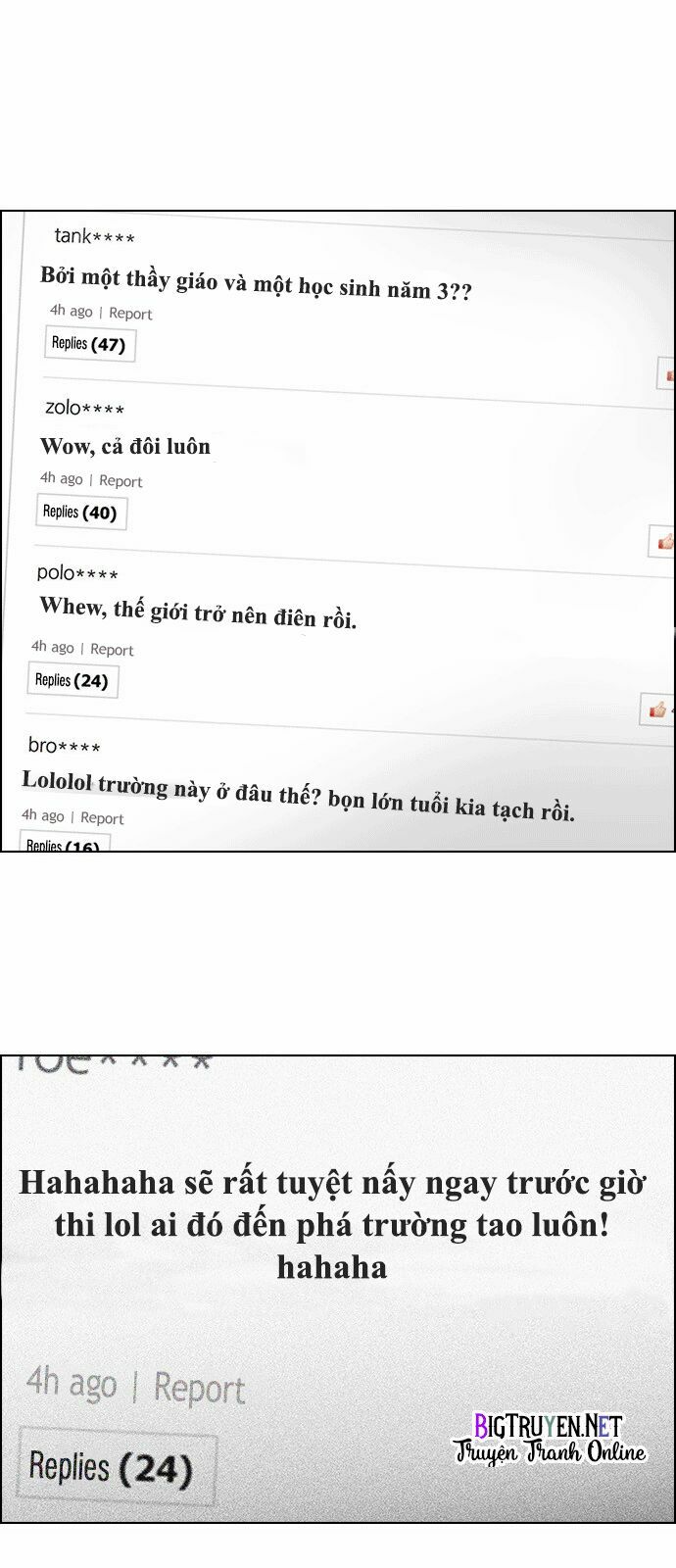 Trò Chơi Số Mệnh: Chapter 125