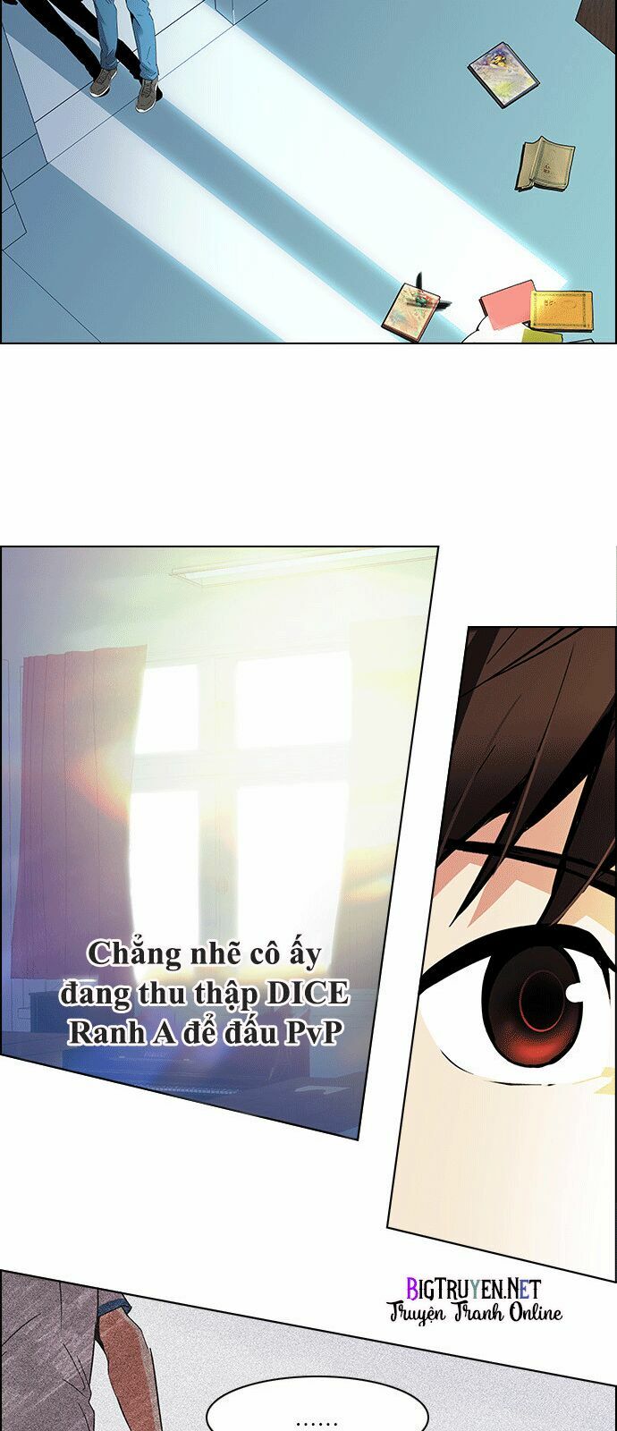 Trò Chơi Số Mệnh: Chapter 125