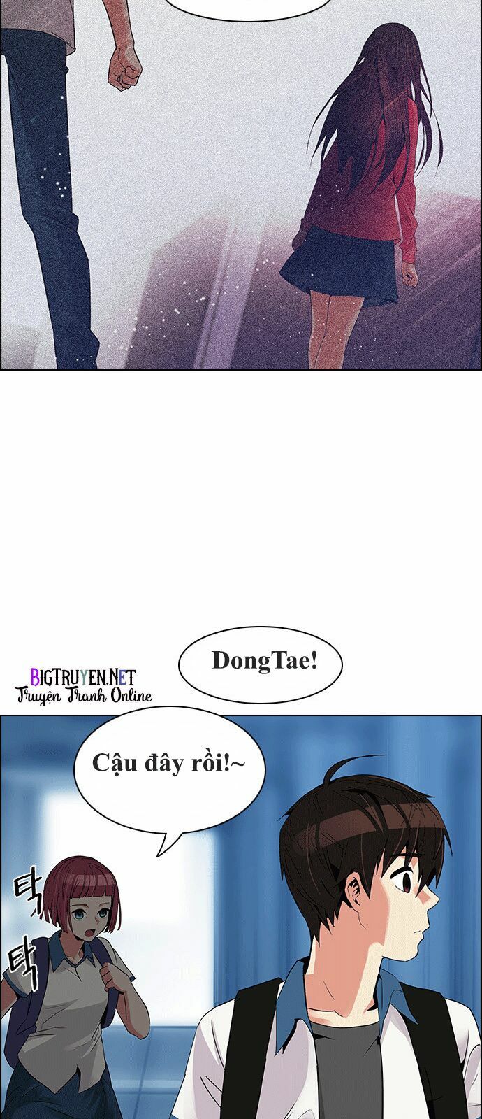 Trò Chơi Số Mệnh: Chapter 125