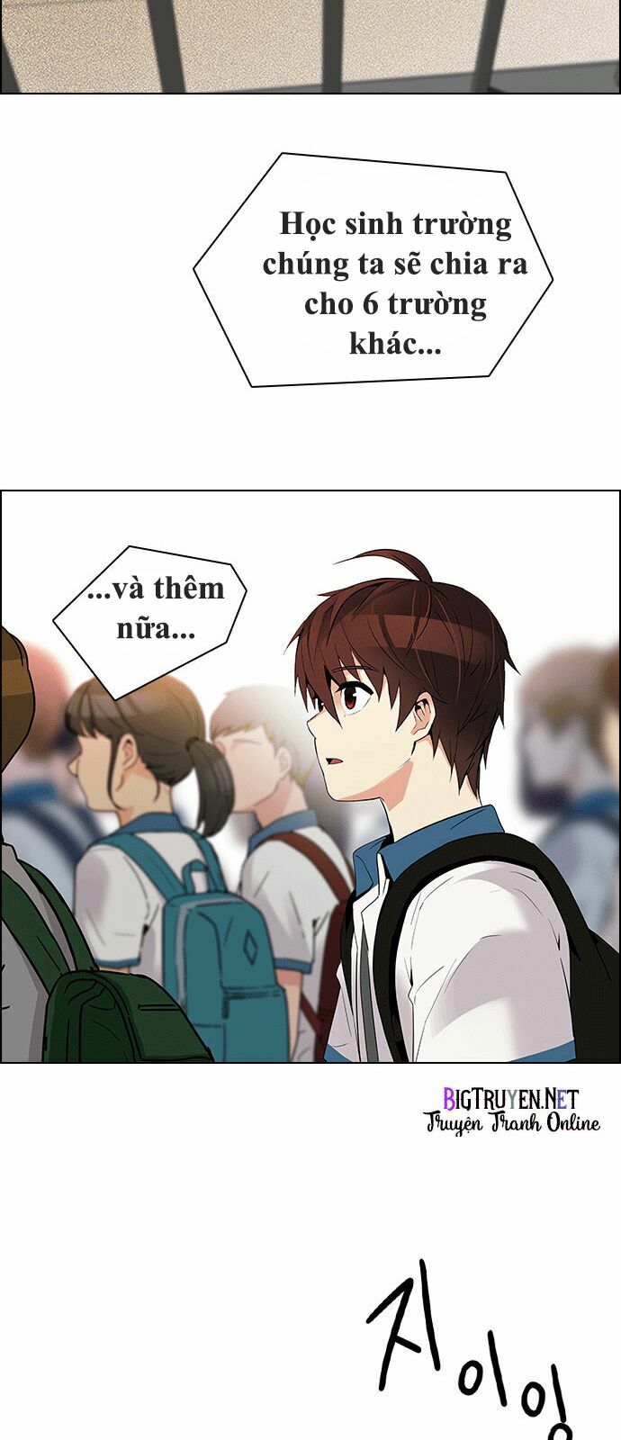 Trò Chơi Số Mệnh: Chapter 125