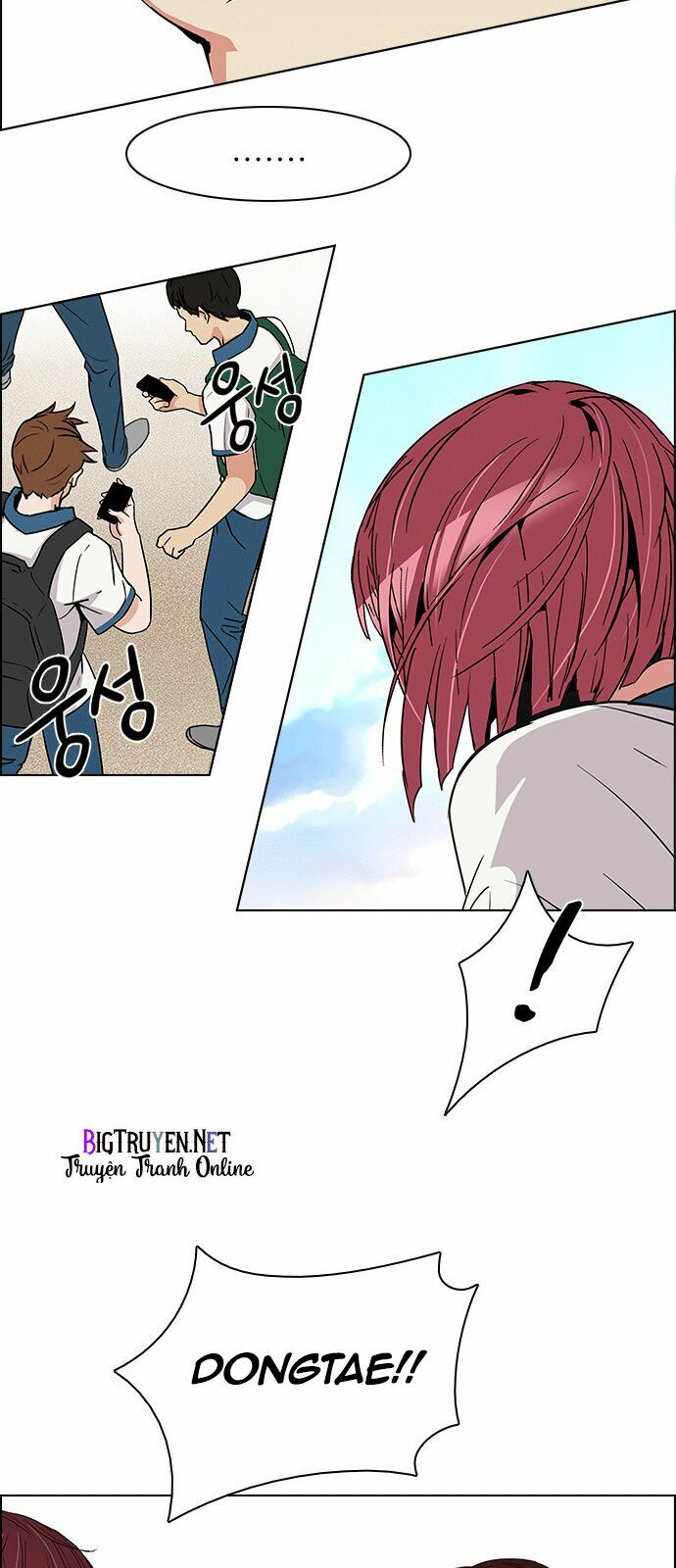 Trò Chơi Số Mệnh: Chapter 125