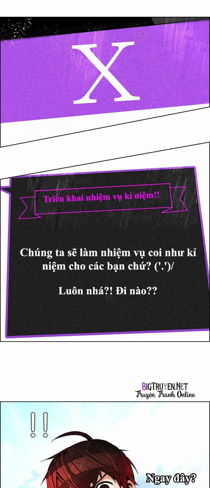 Trò Chơi Số Mệnh: Chapter 125