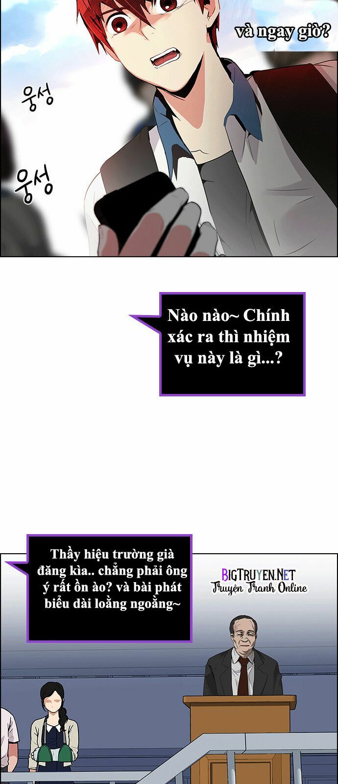 Trò Chơi Số Mệnh: Chapter 125