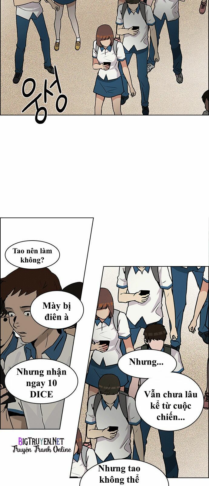 Trò Chơi Số Mệnh: Chapter 125