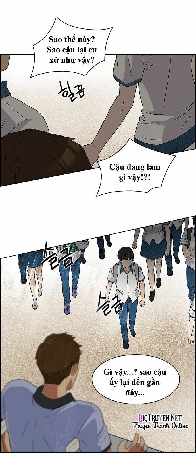 Trò Chơi Số Mệnh: Chapter 125
