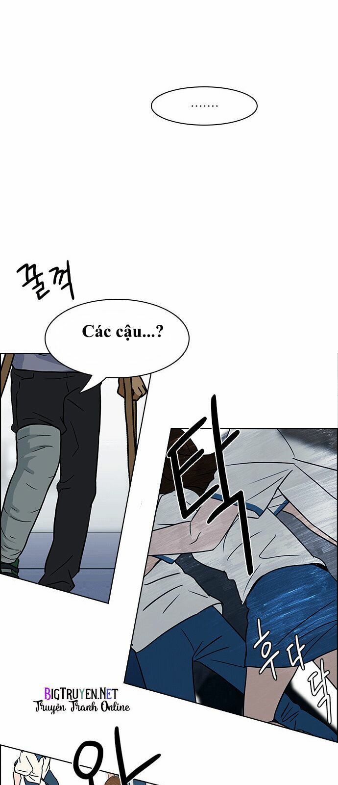 Trò Chơi Số Mệnh: Chapter 125