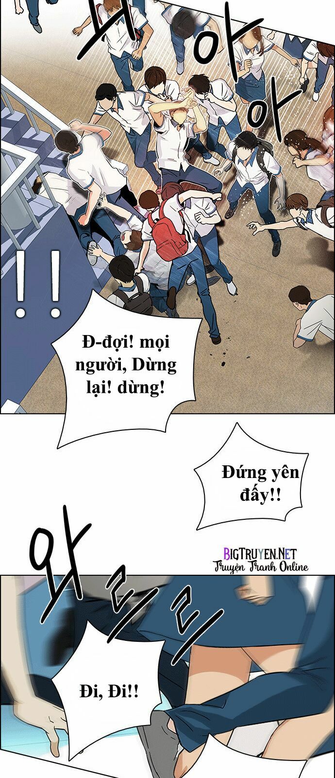 Trò Chơi Số Mệnh: Chapter 125