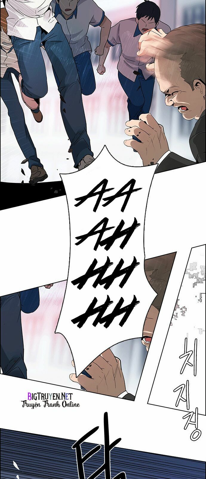 Trò Chơi Số Mệnh: Chapter 125