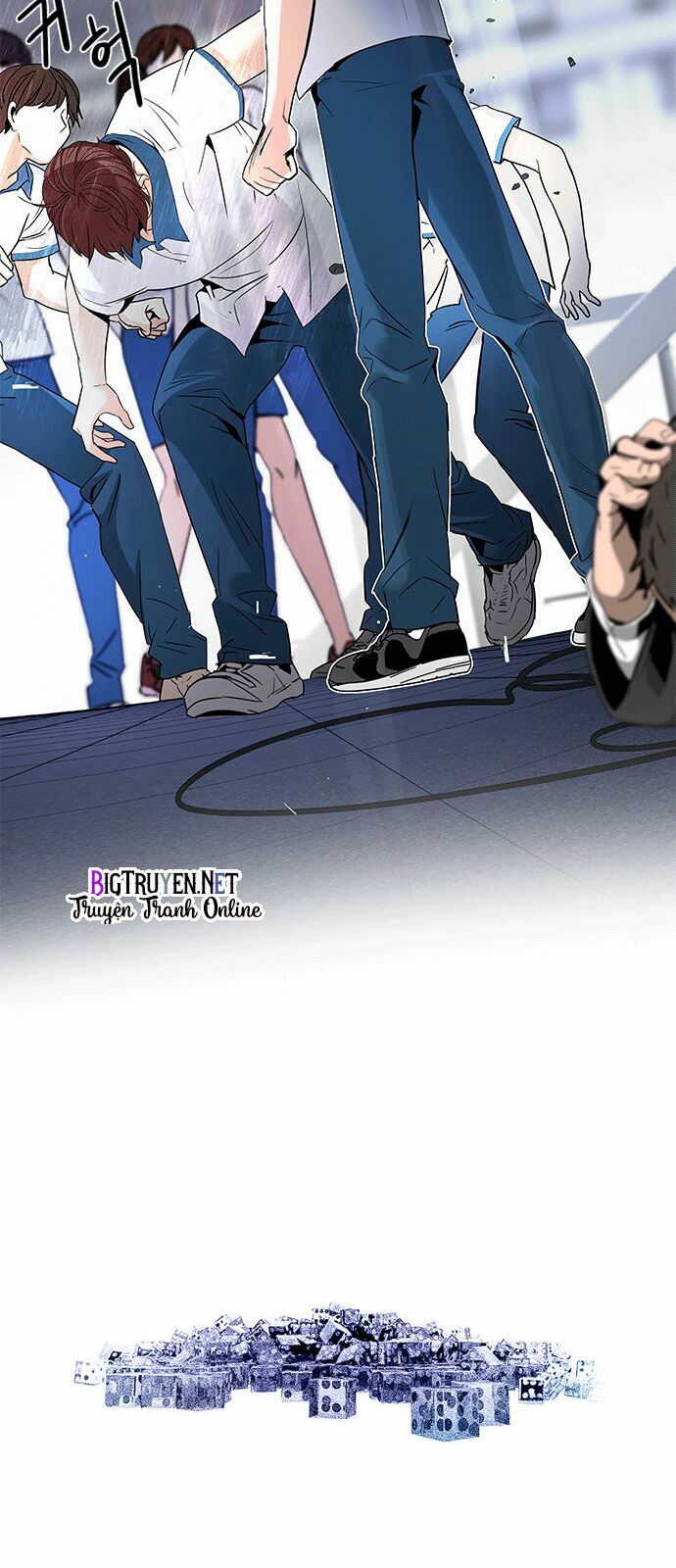 Trò Chơi Số Mệnh: Chapter 125