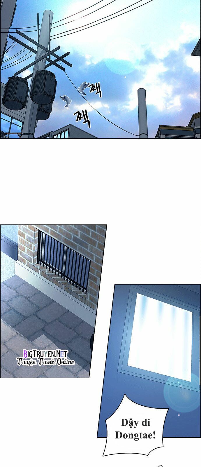 Trò Chơi Số Mệnh: Chapter 125