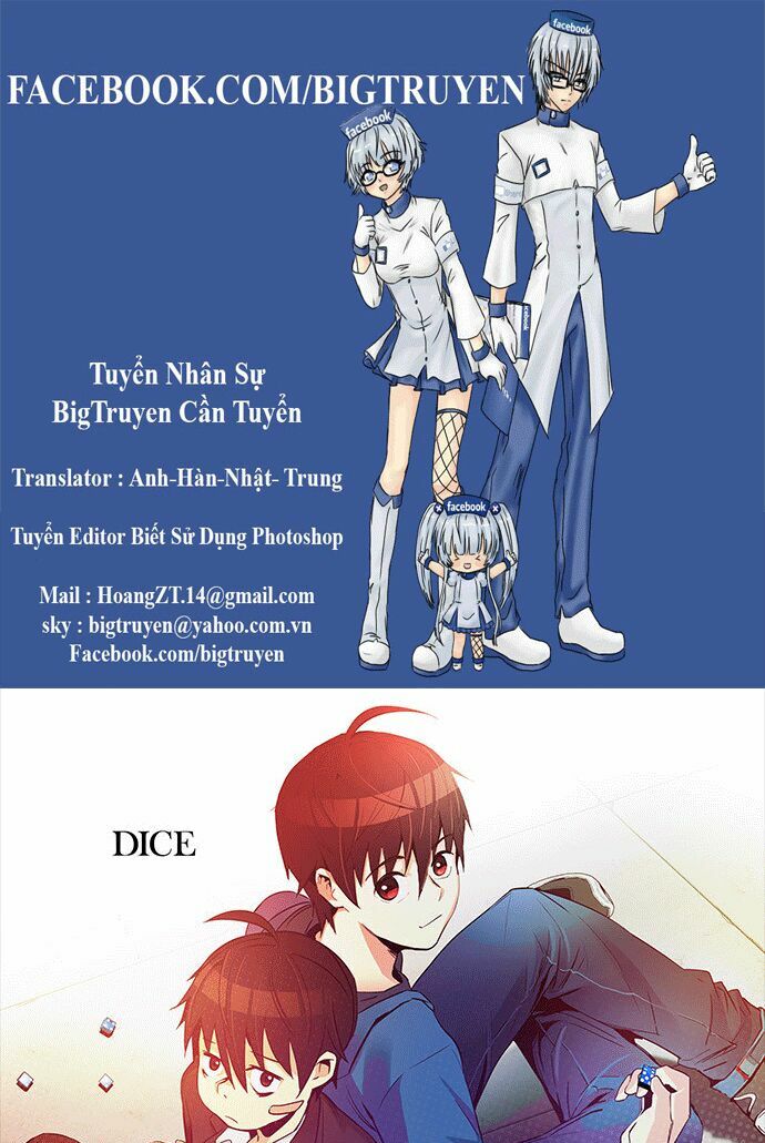 Trò Chơi Số Mệnh: Chapter 127