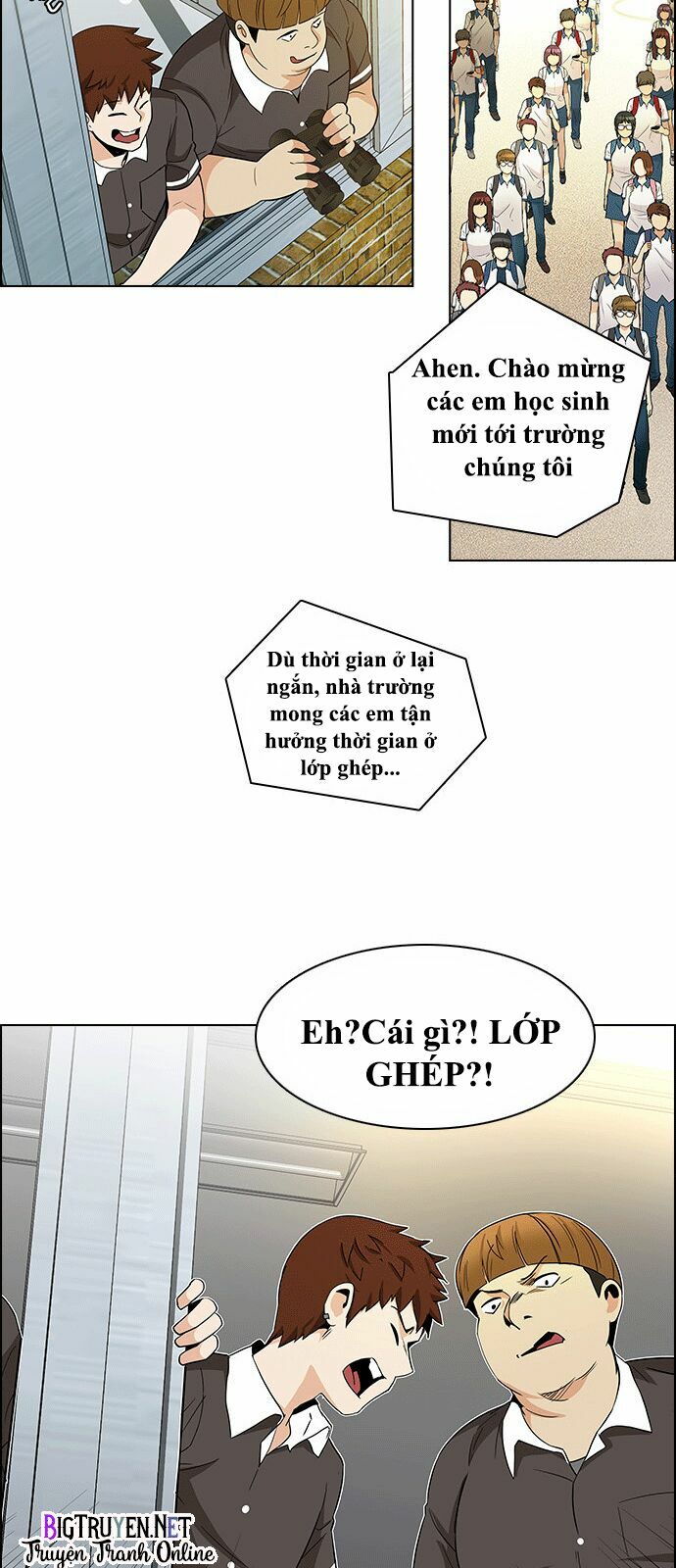 Trò Chơi Số Mệnh: Chapter 127