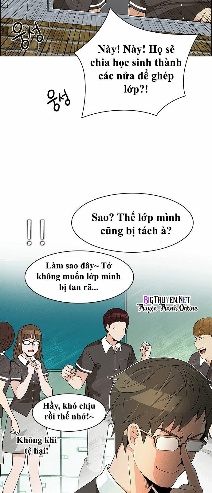 Trò Chơi Số Mệnh: Chapter 127