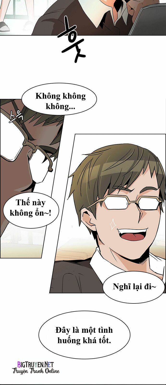 Trò Chơi Số Mệnh: Chapter 127